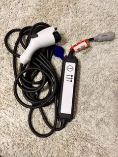 2026年最新】日産純正EV充電ケーブルの人気アイテム - メルカリ