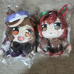 2026年最新】ぬいぐるみ ナイスネイチャ くりぱん ぬいぐるみ 「ウマ娘