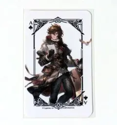 2026年最新】サンダルフォン トランプの人気アイテム - メルカリ