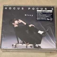 2026年最新】nissy hocus pocus 3 nissy盤の人気アイテム - メルカリ