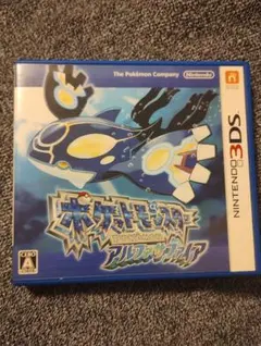 2026年最新】ポケットモンスター アルファサファイアの人気アイテム