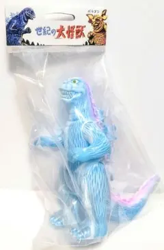 2026年最新】マルサン ソフビ ゴジラの人気アイテム - メルカリ