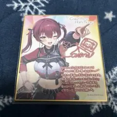 2026年最新】ホロライブ 色紙 マリンの人気アイテム - メルカリ