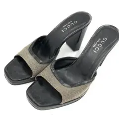 2026年最新】GUCCI サンダル・ミュールの人気アイテム - メルカリ