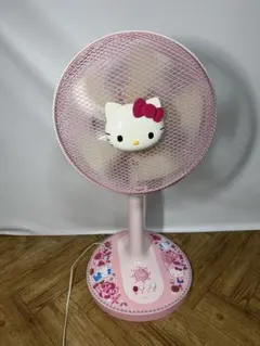 2026年最新】ハローキティ 扇風機の人気アイテム - メルカリ