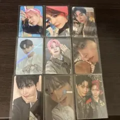 2026年最新】ソンハンビン トレカ まとめ売りの人気アイテム - メルカリ