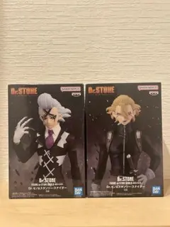 2026年最新】Dr.STONE FIGURE of STONE WORLD-造形の科学-ゼノの人気