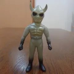 ブルマァク 墓場の画廊 レッドマン ソフビ 新品未開封 在庫数残1個