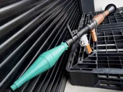 2026年最新】rpg-7 ロケットランチャーの人気アイテム - メルカリ