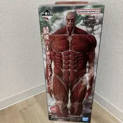 2026年最新】終尾の巨人ラストワンの人気アイテム - メルカリ