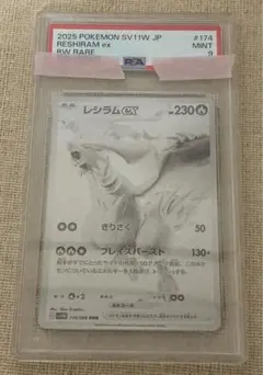 2026年最新】レシラムBWRの人気アイテム - メルカリ