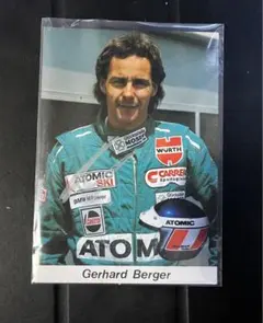 2026年最新】ゲルハルトベルガーの人気アイテム - メルカリ