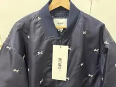 2026年最新】wtaps ダブルタップス スタジャンの人気アイテム - メルカリ