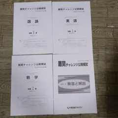 2026年最新】難関チャレンジの人気アイテム - メルカリ