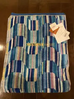 2026年最新】ミッソーニタオルケットの人気アイテム - メルカリ