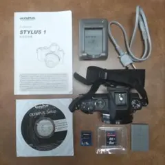 2026年最新】olympus stylus 1の人気アイテム - メルカリ