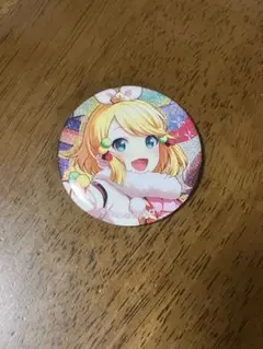 2026年最新】鏡音リン グリッター缶バッジの人気アイテム - メルカリ