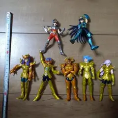 2026年最新】聖闘士星矢 ジャンクの人気アイテム - メルカリ