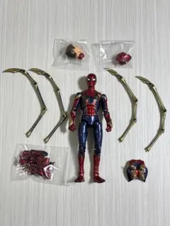2026年最新】MAFEX IRON SPIDERの人気アイテム - メルカリ
