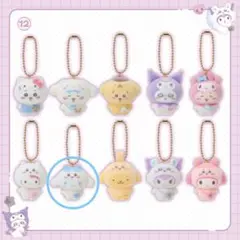 2026年最新】サンリオちいかわシークレットマスコットの人気アイテム