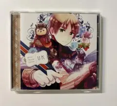 2026年最新】ヘタリア cd イギリスの人気アイテム - メルカリ