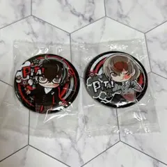 2026年最新】ペルソナ5 明智吾郎 缶バッジの人気アイテム - メルカリ