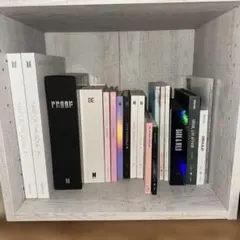2026年最新】bts アルバム まとめ売りの人気アイテム - メルカリ