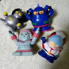 2026年最新】ガッチャマンソフビの人気アイテム - メルカリ