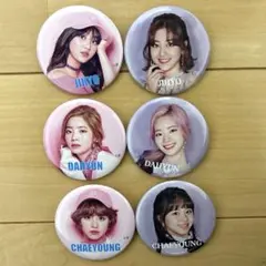 2026年最新】twice ピンバッジの人気アイテム - メルカリ