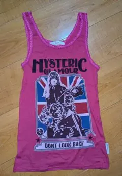 2026年最新】ヒステリックグラマー タンクトップの人気アイテム - メルカリ