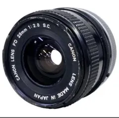 2026年最新】Canon FD 28 mm 2.8の人気アイテム - メルカリ