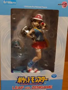 2026年最新】ARTFX J リーフ with ゼニガメの人気アイテム - メルカリ