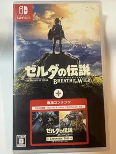 2026年最新】ゼルダの伝説 ブレス オブ ザ ワイルド +