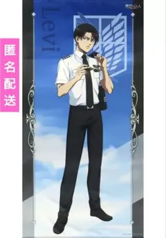 2026年最新】リヴァイ等身大タペストリーの人気アイテム - メルカリ