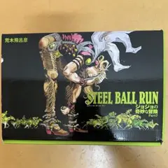 2025年最新】steel ball run スティール・ボール・ランの人気アイテム