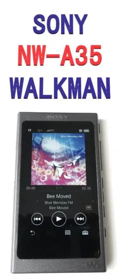 2026年最新】nw-a35 sonyの人気アイテム - メルカリ
