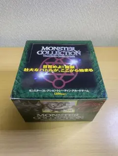 2026年最新】モンスターコレクションTCG 未開封の人気アイテム - メルカリ