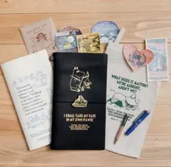 2026年最新】トラベラーズノート ムーミン moominの人気アイテム