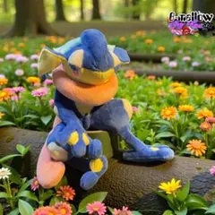 2026年最新】ポケモンセンターオリジナル ぬいぐるみ ゲッコウガの人気