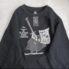 2026年最新】ナイトメアビフォアクリスマス トレーナーの人気アイテム