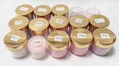 ⭐︎大容量⭐︎アクリルパウダーセット⑨ピンク系26個＋おまけ