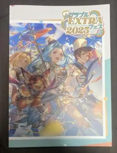 2026年最新】グラブルextraフェス パンフレットの人気アイテム - メルカリ