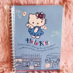 希少レア ハローキティ エンジェル 海外限定 ノート 2002年製 サンリオ