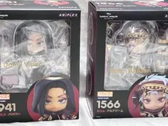 2026年最新】ジャミル ねんどろいどの人気アイテム - メルカリ