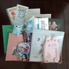 2026年最新】twice グッズ まとめ売りの人気アイテム - メルカリ