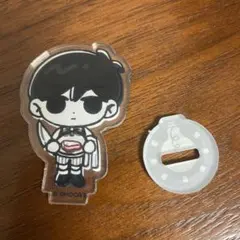 2026年最新】omori アクリルスタンドの人気アイテム - メルカリ