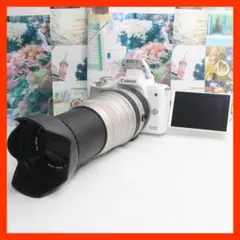 2026年最新】eos kiss m2 望遠レンズの人気アイテム - メルカリ