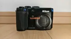 2026年最新】nikon coolpix p6000の人気アイテム - メルカリ