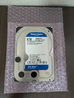 2026年最新】Western Digital HDD 6TBの人気アイテム - メルカリ