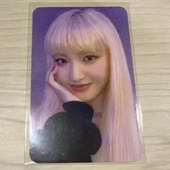 2026年最新】ive リズ トレカ elevenの人気アイテム - メルカリ